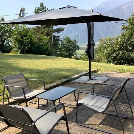 Bed and breakfast Marzola 2*