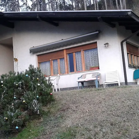 Marzola Nocleg ze śniadaniem Trydent