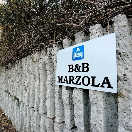 Bed and breakfast Marzola Trento