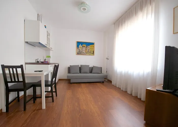 Bed and breakfast Marzola Trento