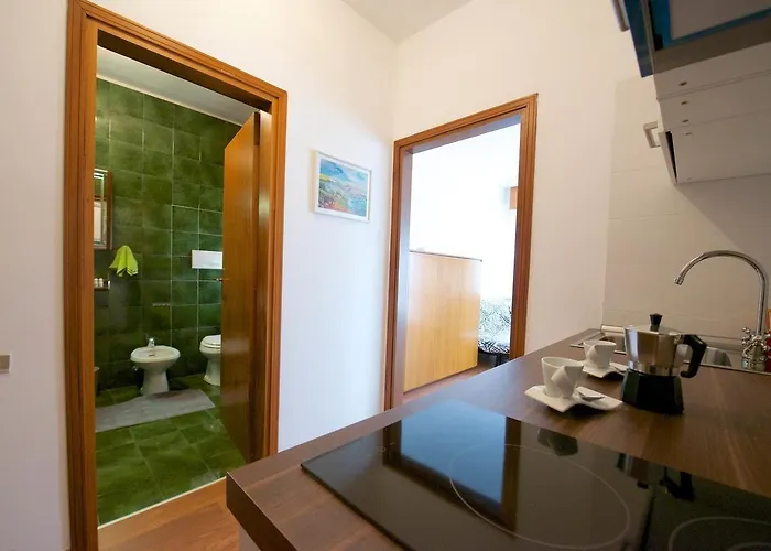 Bed and breakfast Marzola 3*