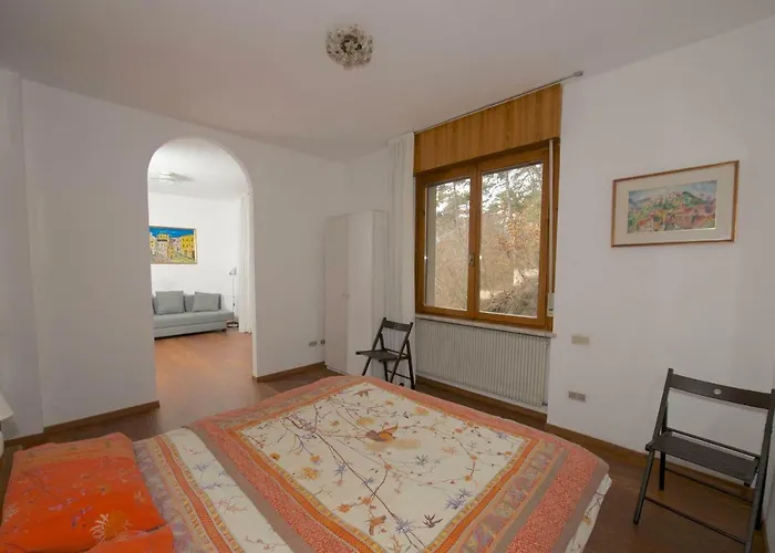 Bed and breakfast Marzola 3*